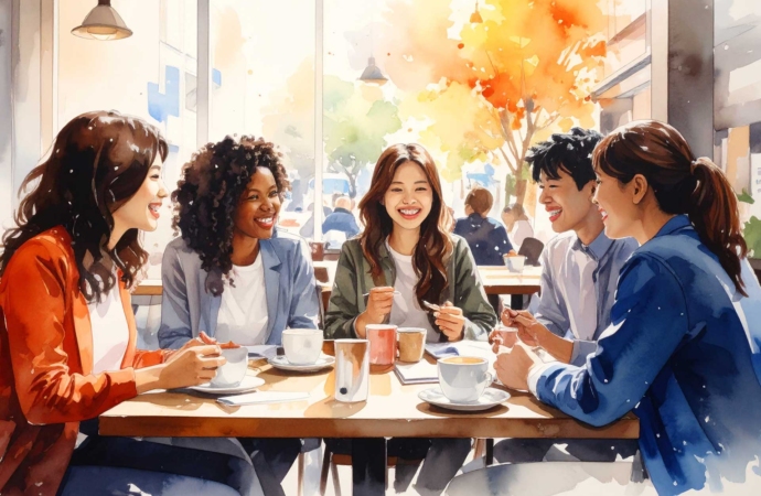 【実体験】実践的な英語力を伸ばす！効果的な3つの学習法